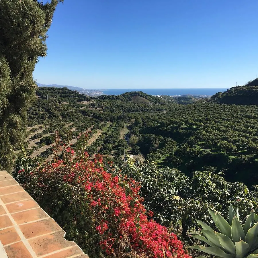 Сasa de vacaciones Villa Casa La Dehesa Huertas Bajas