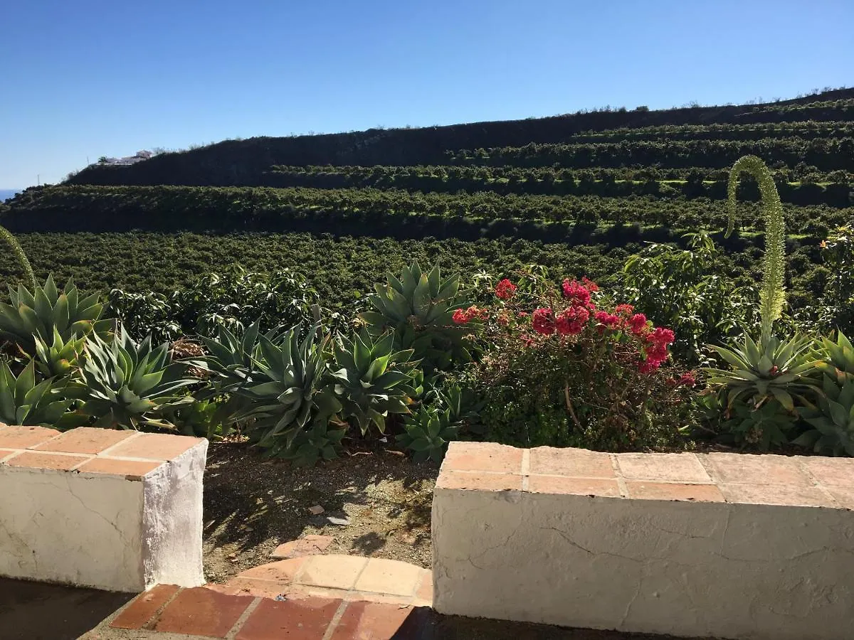 Сasa de vacaciones Villa Casa La Dehesa Huertas Bajas España
