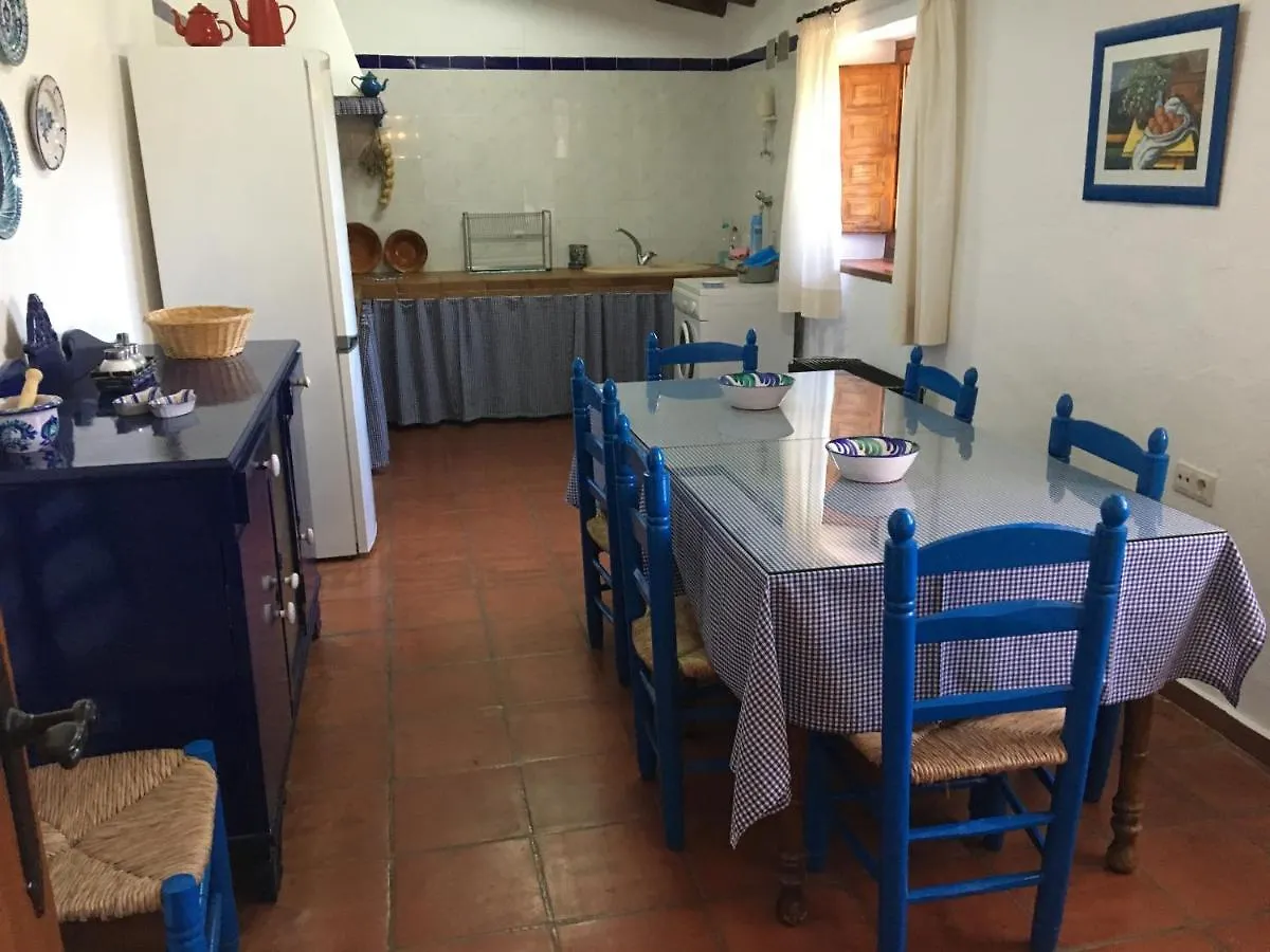 Villa Casa La Dehesa Huertas Bajas