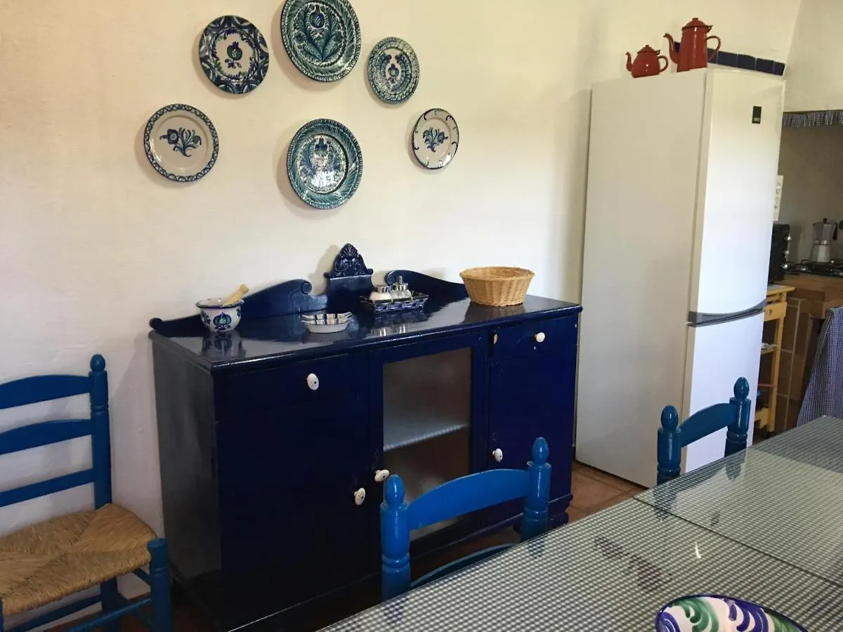 Сasa de vacaciones Villa Casa La Dehesa Huertas Bajas