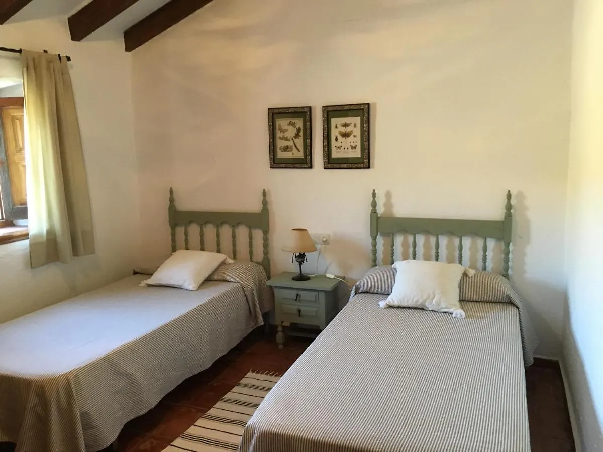 Villa Casa La Dehesa Huertas Bajas Сasa de vacaciones