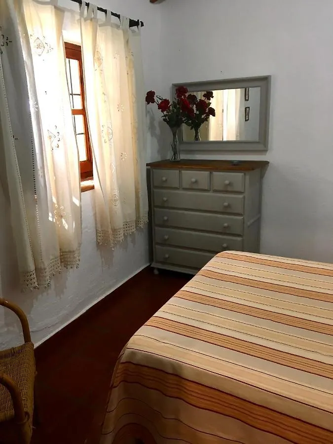 Villa Casa La Dehesa Huertas Bajas Сasa de vacaciones