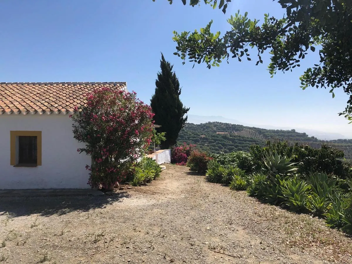 Villa Casa La Dehesa Huertas Bajas Сasa de vacaciones