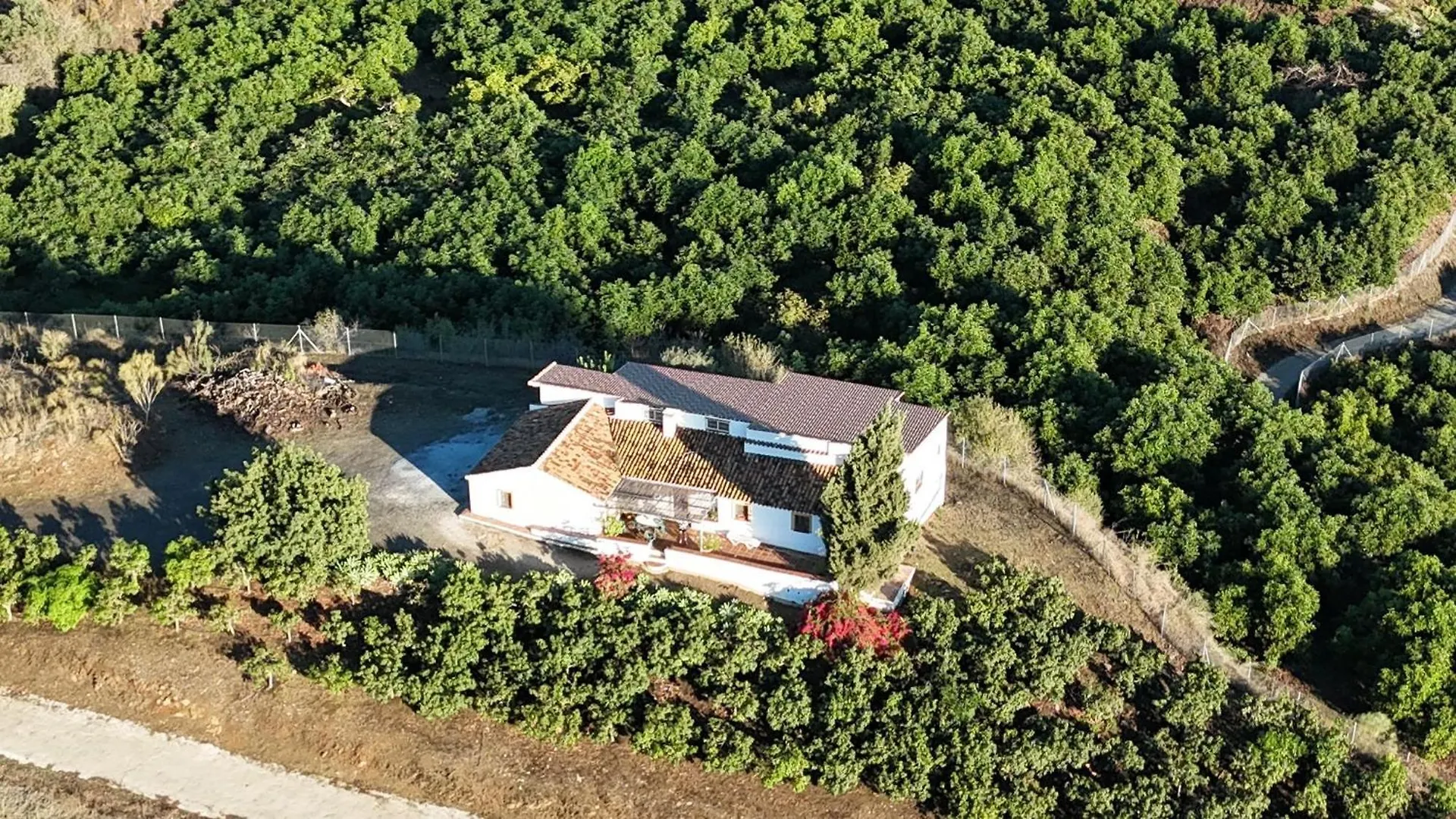 Сasa de vacaciones Villa Casa La Dehesa Huertas Bajas