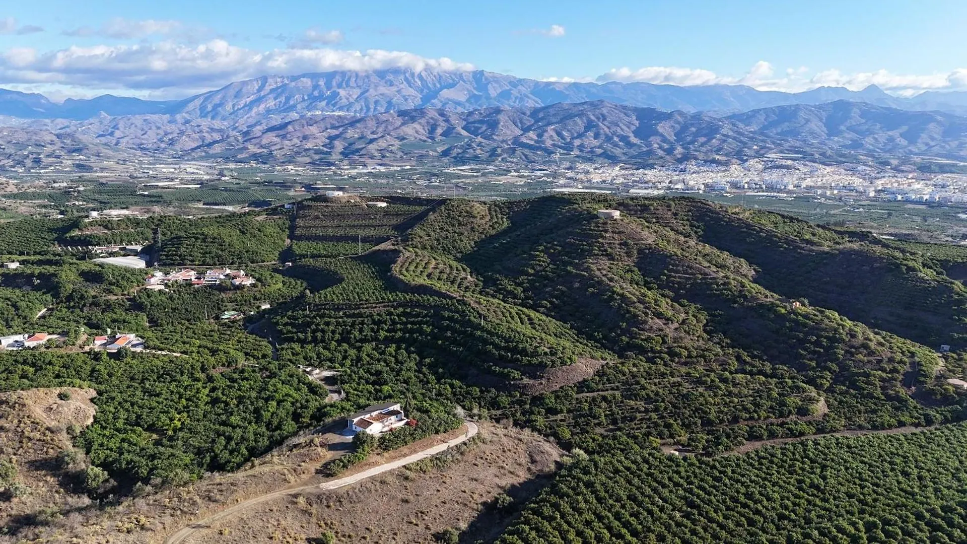 Villa Casa La Dehesa Huertas Bajas España