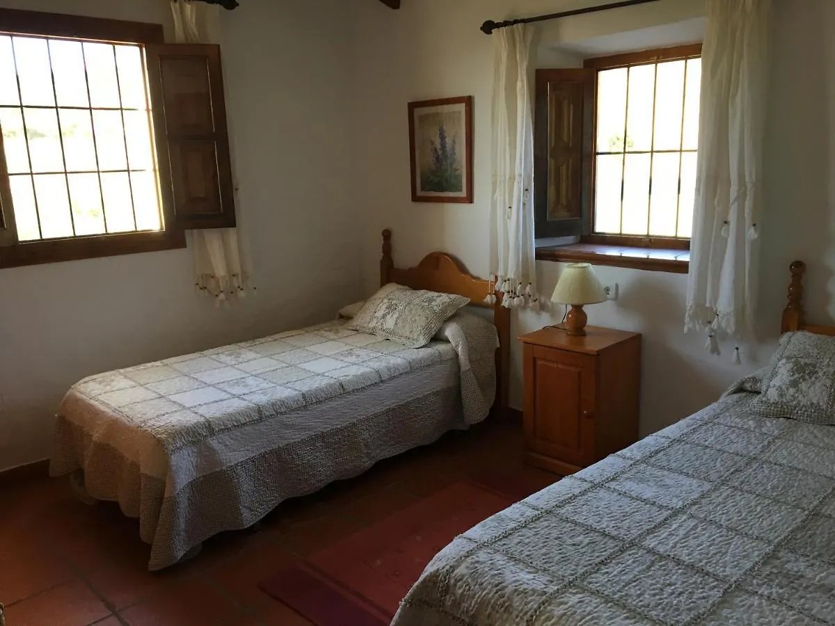 Casa La Dehesa Villa Huertas Bajas Spain
